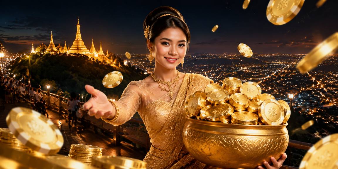 yg31 Slots Magic လှည့်ခြင်း မှာ ဘာတွေကစားနိုင်လဲ